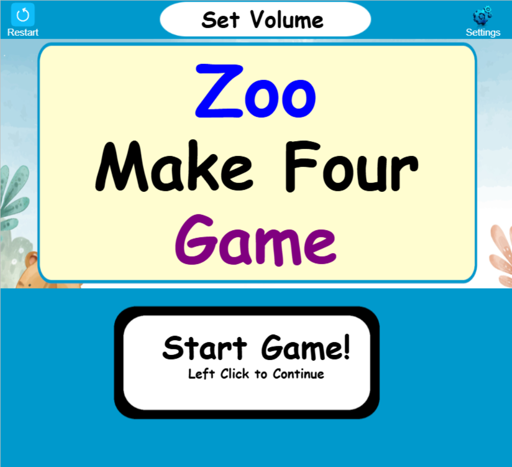 Family Fund | Games